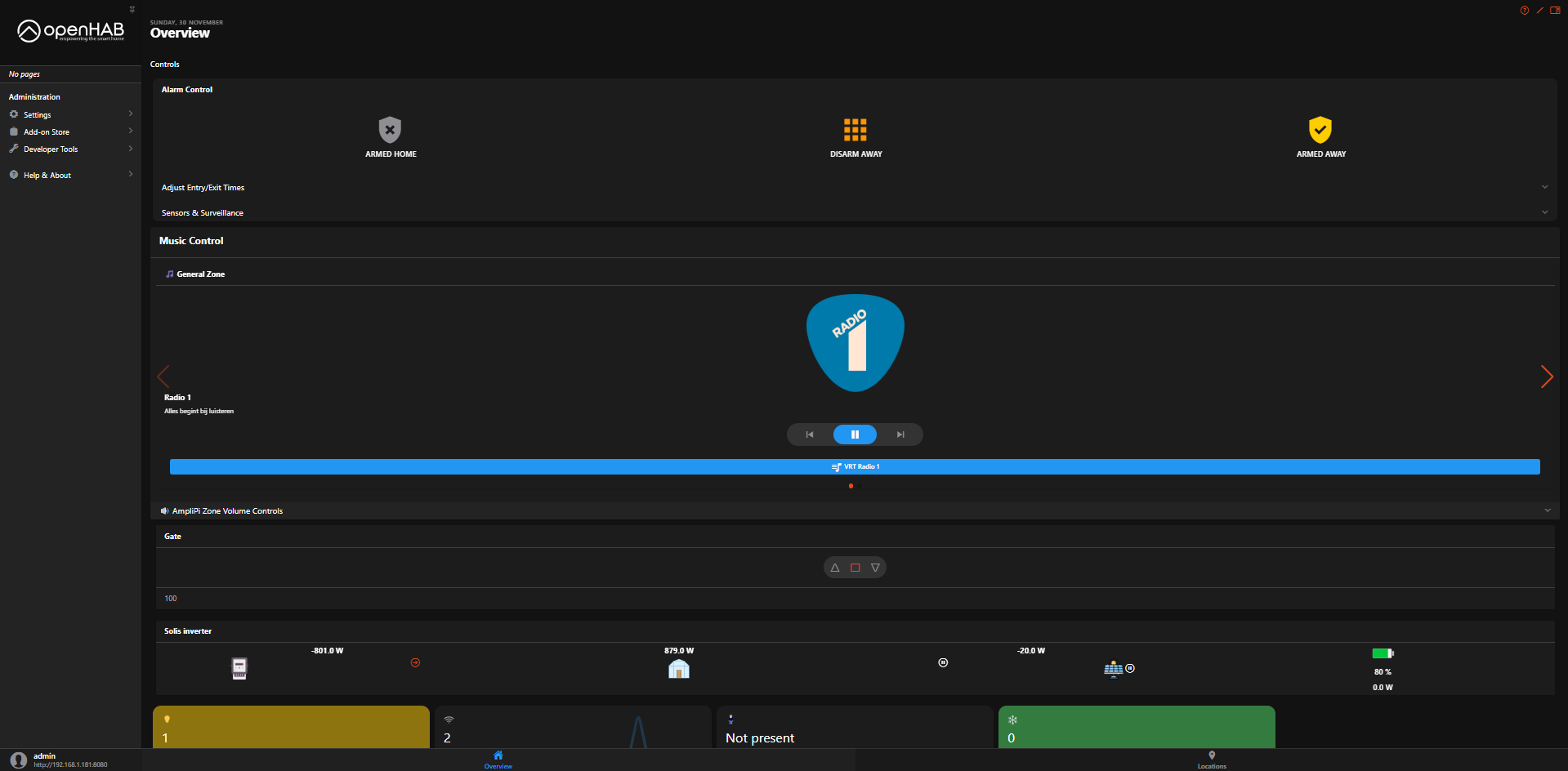 OpenHAB: De Toestand van Open-Source Domotica en Hoe Wij Oplossingen op Maat Leveren