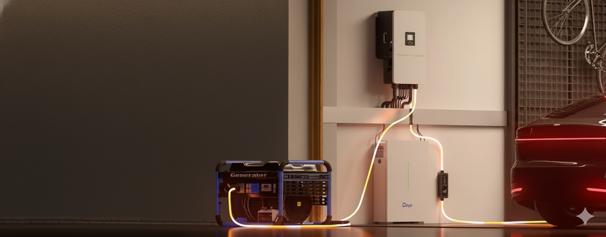 De Uitdagingen van Een Off-Grid Installatie Beheren