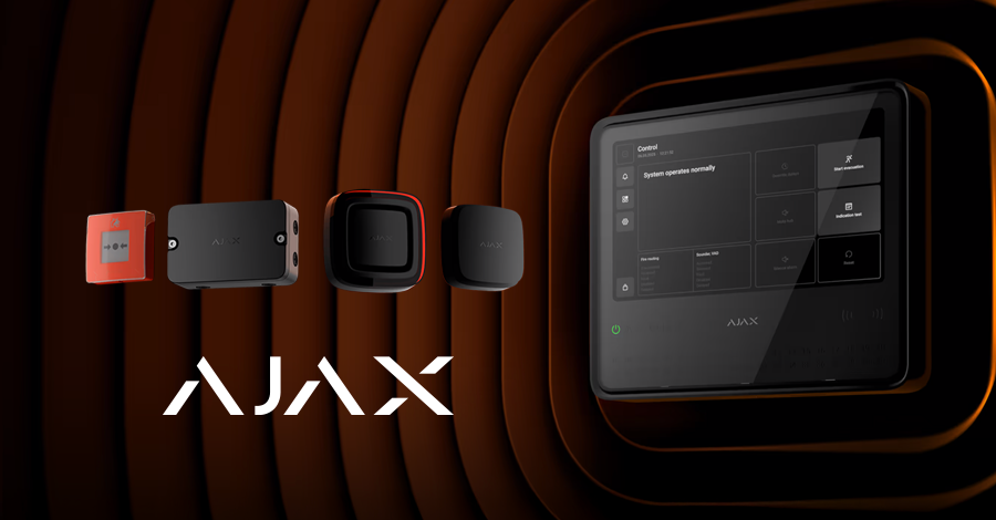 Draadloze Brandbeveiliging met Ajax FireProtect 2: Ons Nieuwste Aanbod