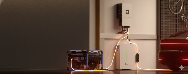 De Uitdagingen van Een Off-Grid Installatie Beheren