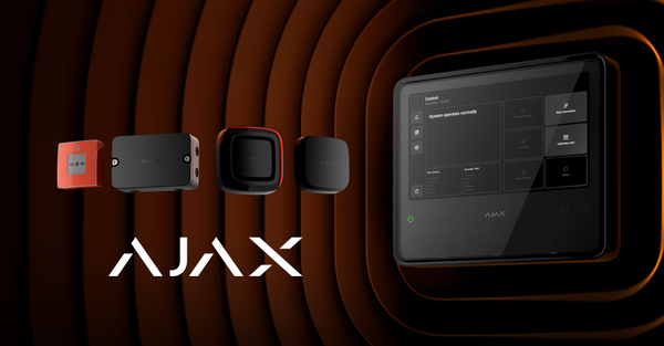 Draadloze Brandbeveiliging met Ajax FireProtect 2: Ons Nieuwste Aanbod